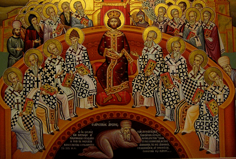 Monotheism and the Creed